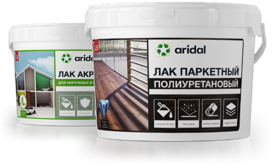 Адгезионные акриловые грунты